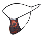 Justin + Simon Classic G-String - Lips
