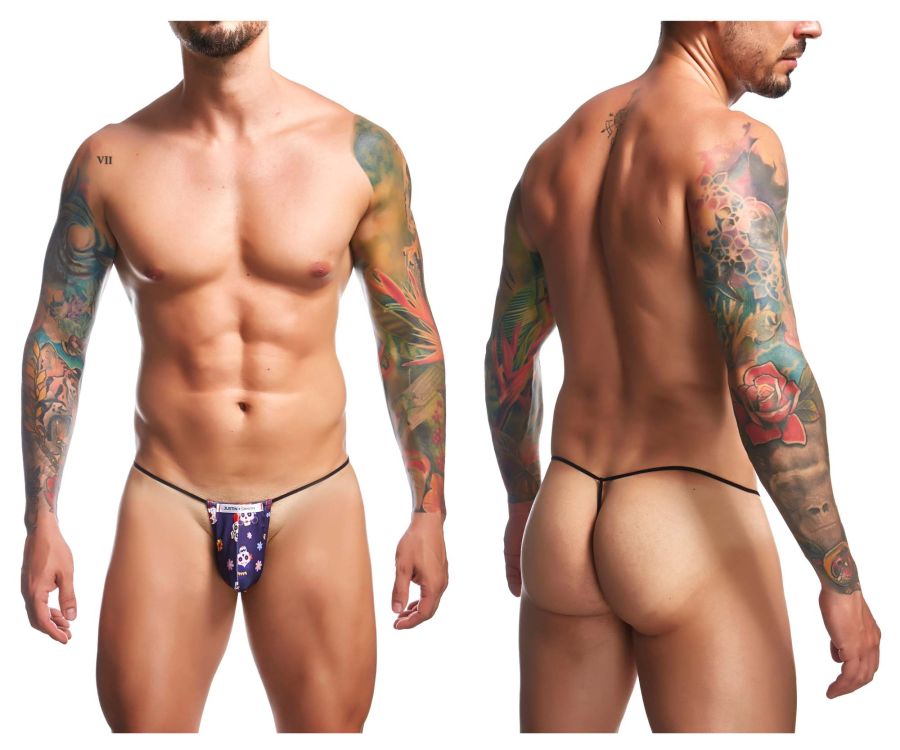 Justin + Simon Classic G-String - Mexico