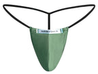 Justin + Simon Classic G-String - New Green
