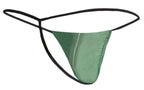 Justin + Simon Classic G-String - New Green