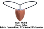 Justin + Simon Classic G-String - Ochre