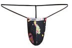 Justin + Simon Classic G-String - Psychedelic