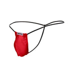 Justin + Simon Classic G-String Bulge - Red