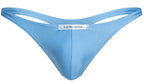 Justin + Simon Classic Thongs - Baby Blue