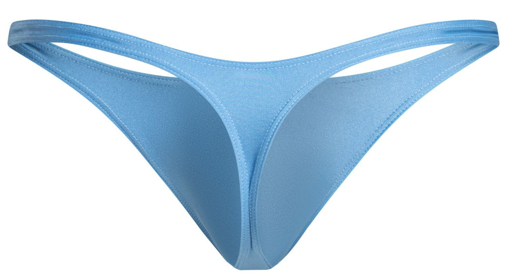 Justin + Simon Classic Thongs - Baby Blue