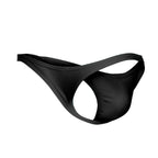 Justin + Simon Classic Thongs - Black