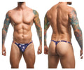 Justin + Simon Classic Thongs - Mexico