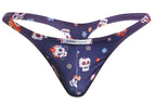 Justin + Simon Classic Thongs - Mexico