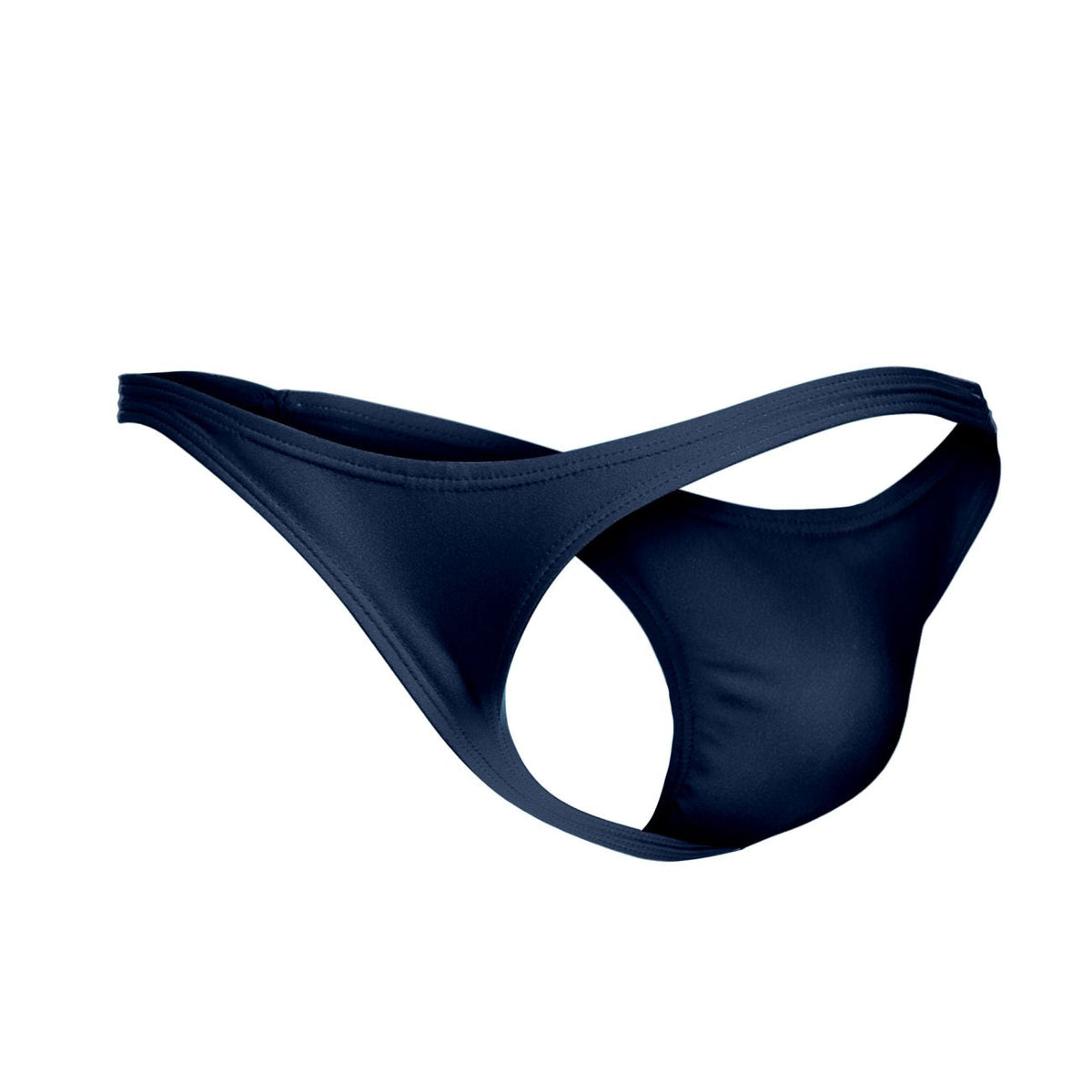 Justin + Simon Classic Thongs - Navy