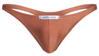 Justin + Simon Classic Thongs - Ochre