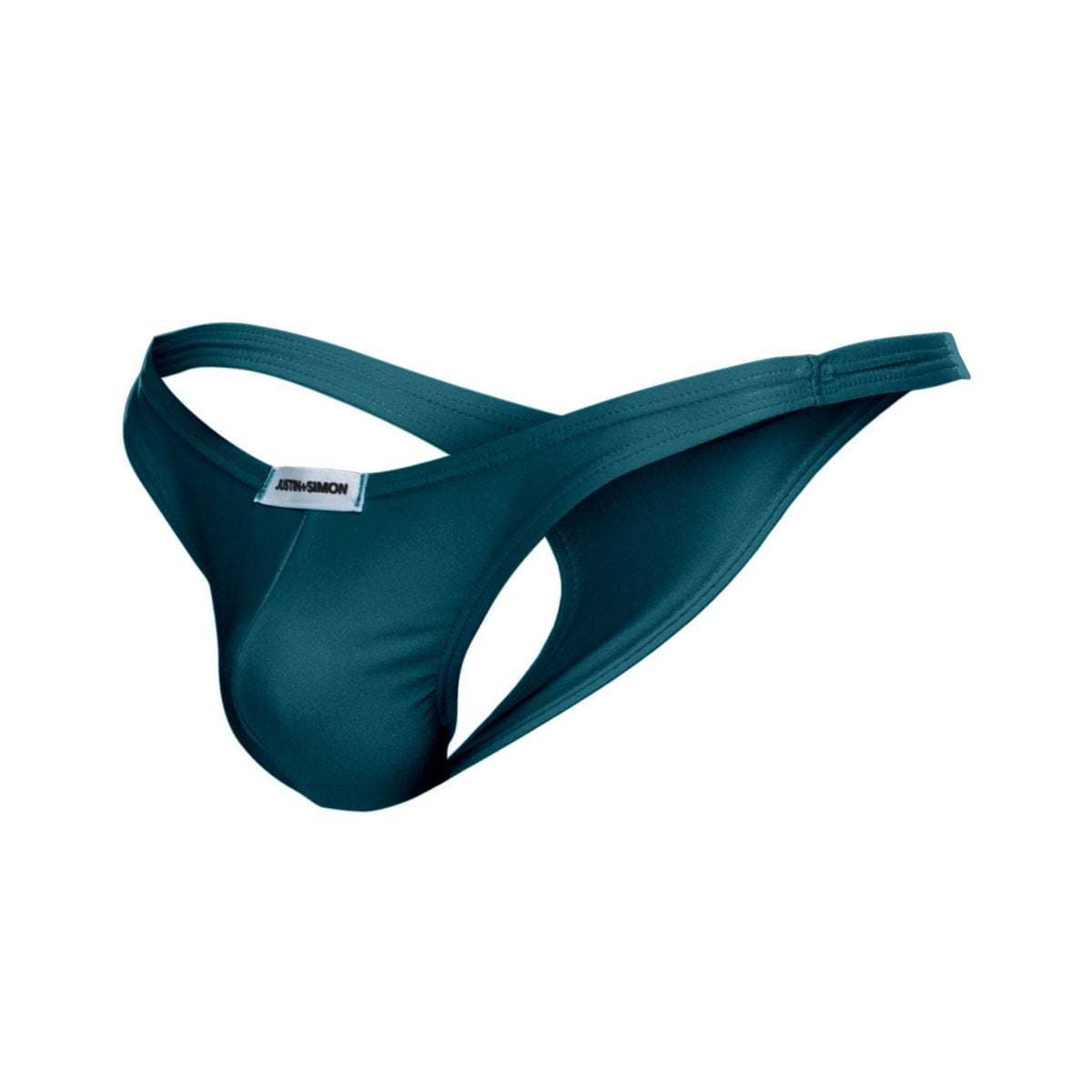 Justin + Simon Classic Thongs - Opal Green