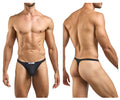 Justin + Simon Classic Thongs - Peach Black