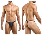 Justin + Simon Classic Thongs - Peach Black