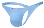 Justin + Simon Classic Thongs - Peach Blue