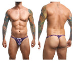 Justin + Simon Classic Thongs - Pride