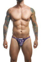 Justin + Simon Classic Thongs - Pride