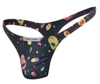 Justin + Simon Classic Thongs - Psychedelic