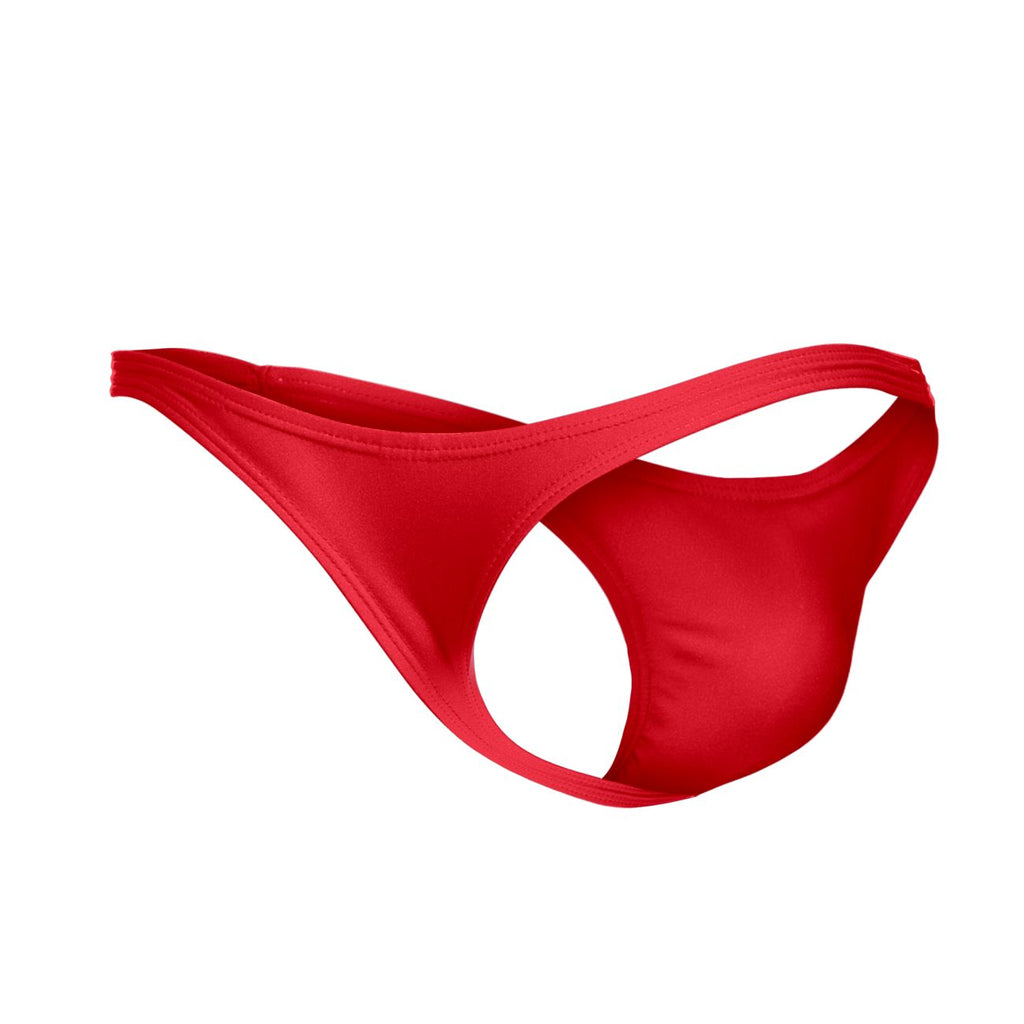 Justin + Simon Classic Thongs - Red