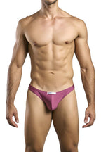 Justin + Simon Classic Thongs - Wine