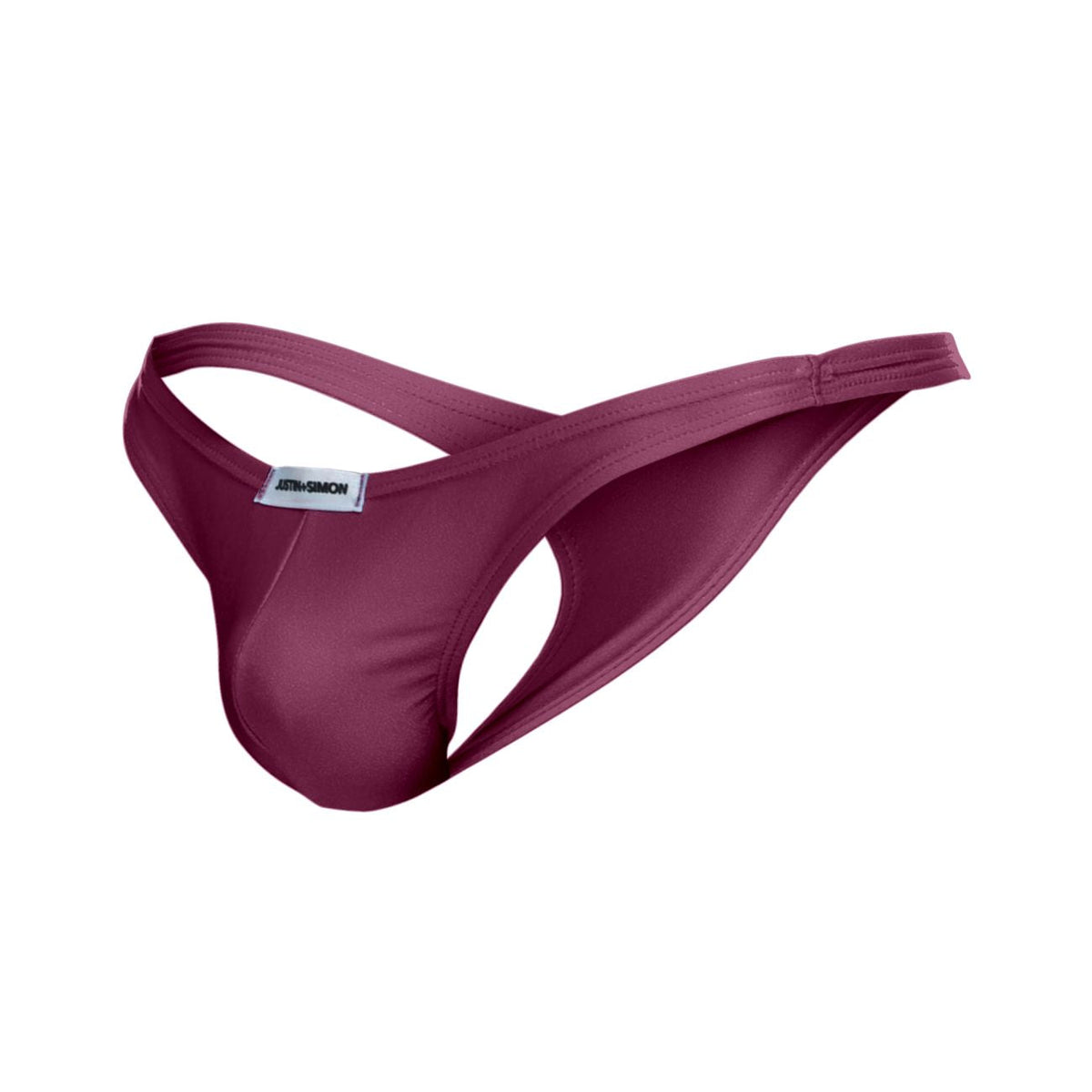 Justin + Simon Classic Thongs - Wine