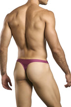 Justin + Simon Classic Thongs - Wine