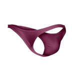 Justin + Simon Classic Thongs - Wine