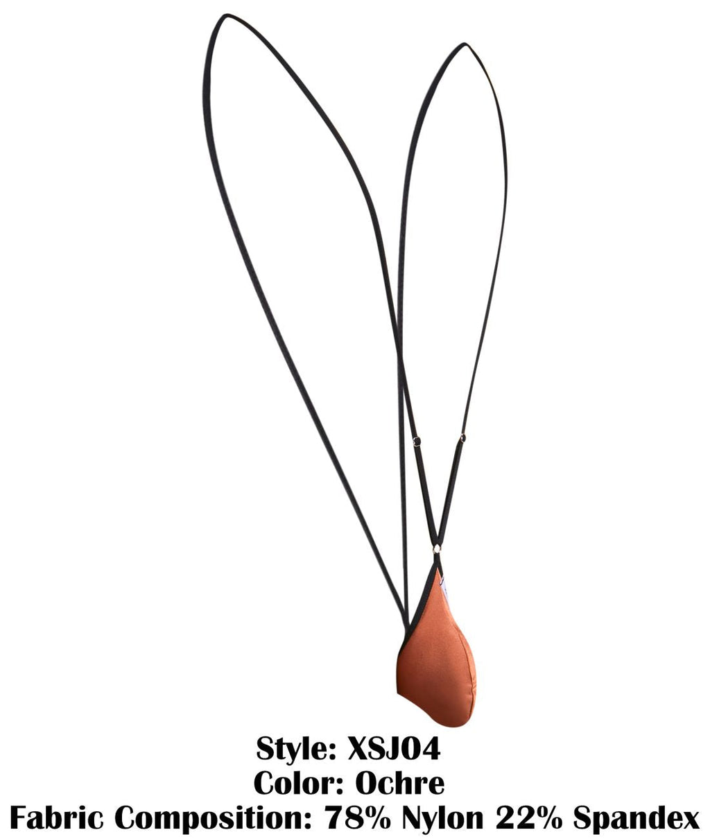Justin + Simon Sling - Ochre