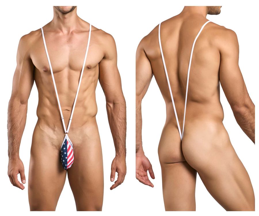 Justin + Simon Sling - USA Flag