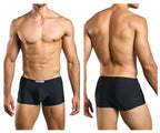 Justin + Simon Classic Trunks - Black