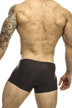 Justin + Simon Classic Trunks - Gray