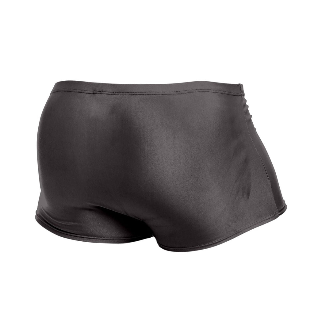 Justin + Simon Classic Trunks - Gray
