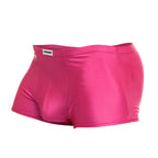 Justin + Simon Classic Trunks - Hot Pink