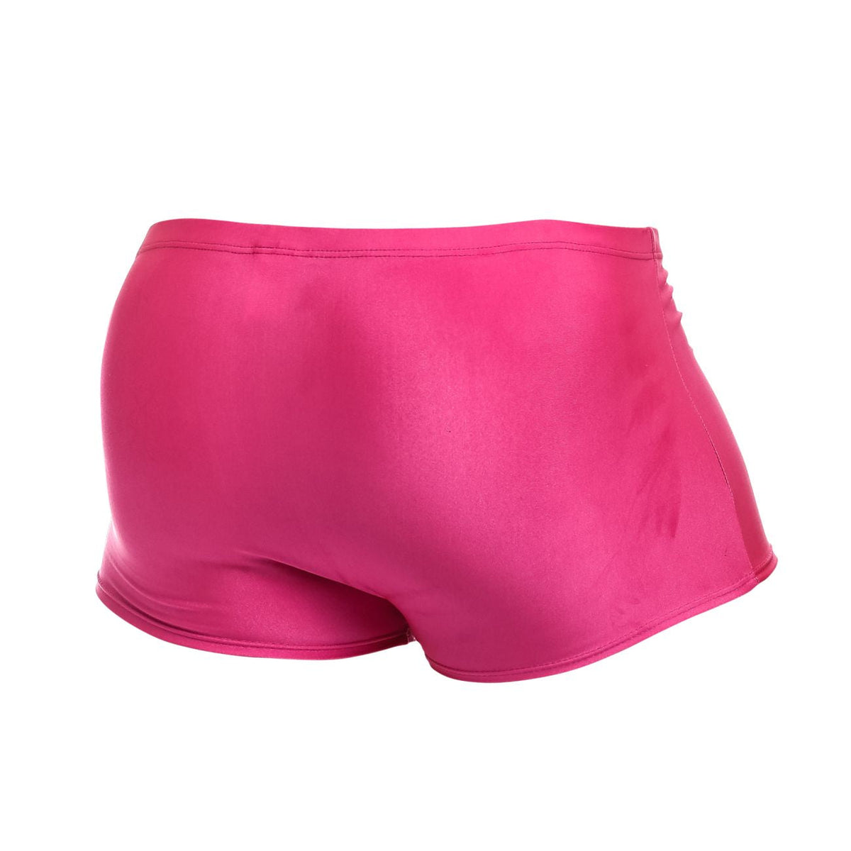 Justin + Simon Classic Trunks - Hot Pink