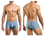 Justin + Simon Classic Boxer - Metal Green