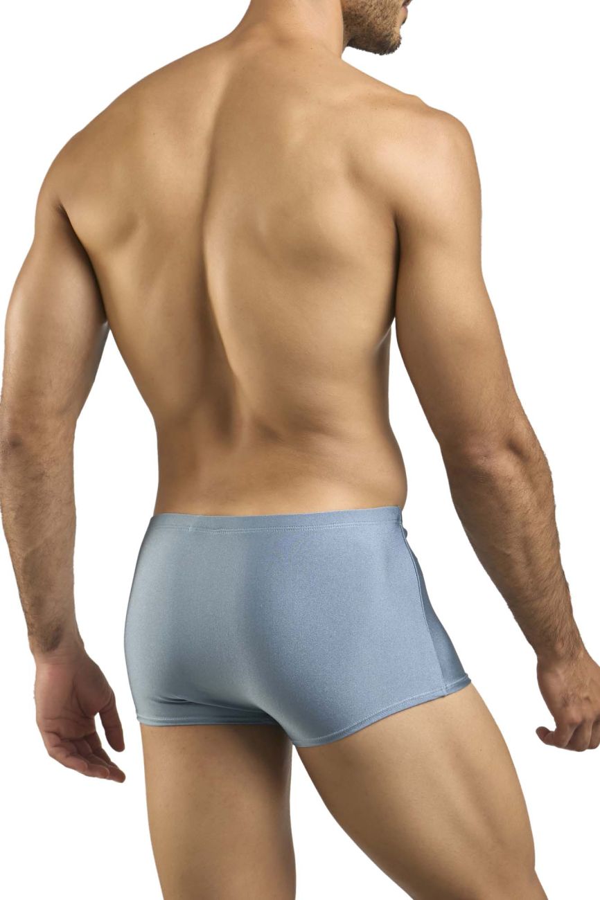 Justin + Simon Classic Boxer - Metal Green