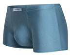 Justin + Simon Classic Boxer - Metal Green