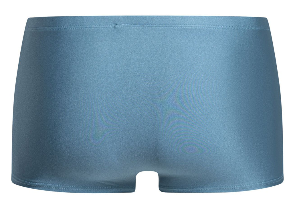 Justin + Simon Classic Boxer - Metal Green