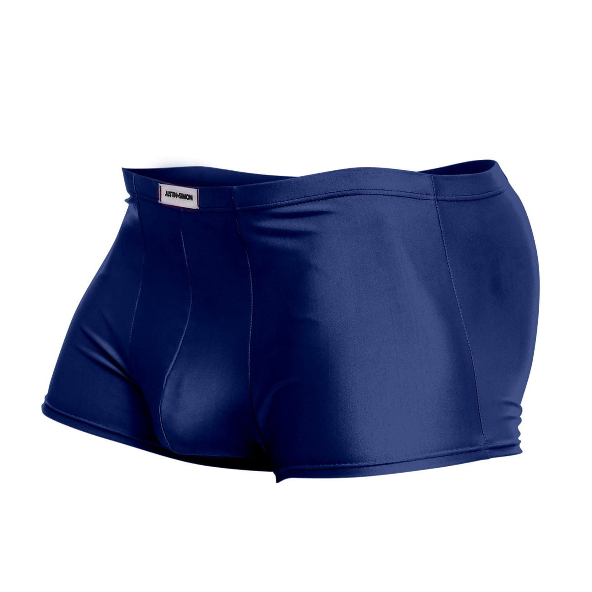 Justin + Simon Classic Trunks - Royal Blue