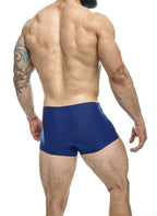 Justin + Simon Classic Trunks - Royal Blue
