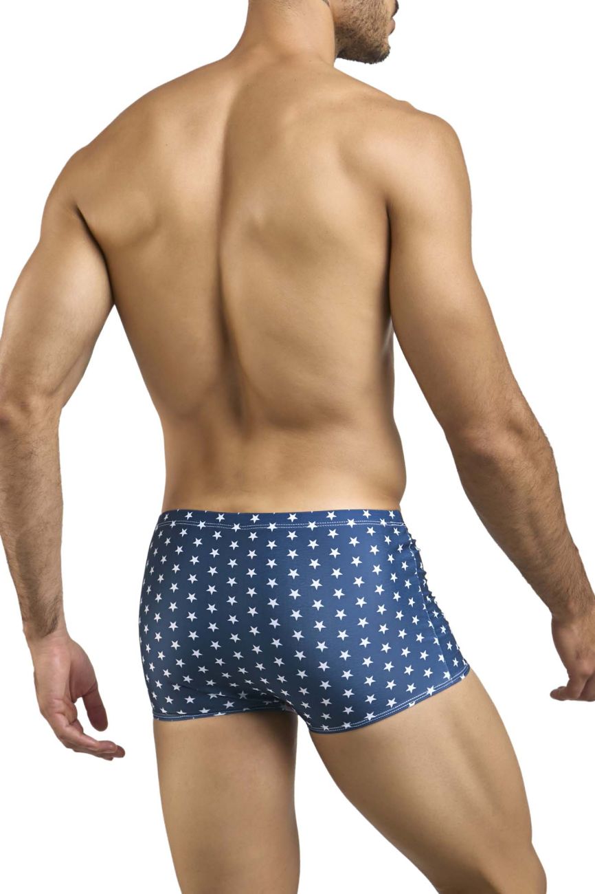 Justin + Simon Classic Boxer - USA Flag