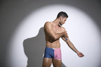 Justin + Simon Classic Boxer - USA Flag