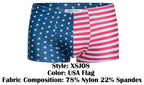 Justin + Simon Classic Boxer - USA Flag