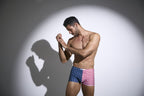 Justin + Simon Classic Boxer - USA Flag