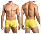 Justin + Simon Classic Trunks - Yellow