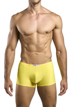 Justin + Simon Classic Trunks - Yellow