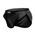 Justin + Simon Running Shorts - Black