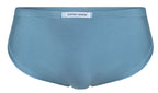 Justin + Simon Running Shorts - Metal Green