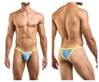 Justin + Simon Bikini - Baby Blue