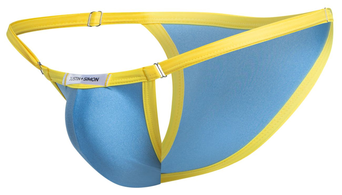 Justin + Simon Bikini - Baby Blue