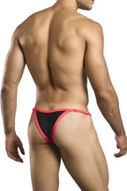Justin + Simon Bikini One - Black